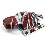 MAVERICK QUANTUM2 XT BODY (RED)
