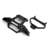 MAVERICK FRONT BUMPER SET