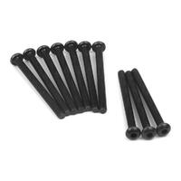 MAVERICK BUTTON HEAD SCREW M3X36MM (10PCS)