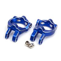 MAVERICK ALUMINIUM C-HUB SET (BLUE/LEFT/RIGHT)