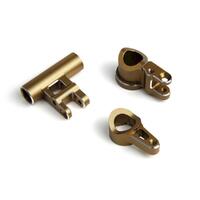 MAVERICK ALUMINIUM SERVO SAVER ARM SET (GOLD)