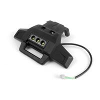 MAVERICK FRONT BUMPER & LED
