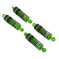 MAVERICK SHOCK ABSORBER SET (GREEN/4PCS)