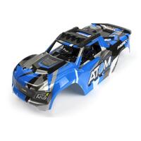 MAVERICK ASSEMBLED BODYSHELL (BLUE)
