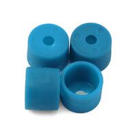 MAVERICK WHEEL WASHERS (BLUE/4PCS)