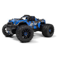 Maverick Atom At1 1/18 4Wd Electric Truck - Blue
