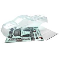 MAVERICK CLEAR POLYCARBONATE BODY PHANTOM MT