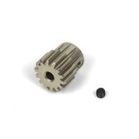 MAVERICK 14T ALUMINIUM PINION GEAR (0.8 M/32DP 3.175 SHAFT)