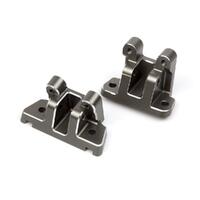 MAVERICK ALUMINIUM SHOCK TOWER BRACE (GREY)