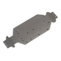 MAVERICK ALUMINUM MAIN CHASSIS (GREY)