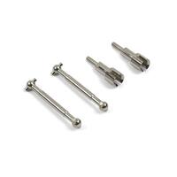 MAVERICK REAR DRIVESHAFT AND AXLE SET (2PCS)