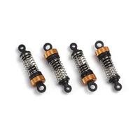 MAVERICK SHOCK ABSORBER SET (RED/4PCS)