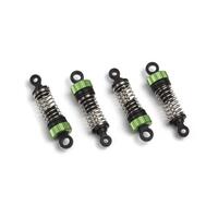 MAVERICK SHOCK ABSORBER SET (GREEN/4PCS)