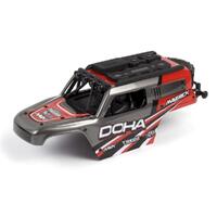 MAVERICK ASSEMBLED BODYSHELL (RED)