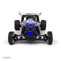 MAVERICK 1/24 MICROBE BUGGY BRUSHED - BLUE