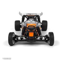MAVERICK 1/24 MICROBE BUGGY BRUSHED - ORANGE