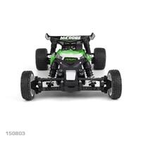 MAVERICK 1/24 MICROBE BUGGY BRYSHED - GREEN