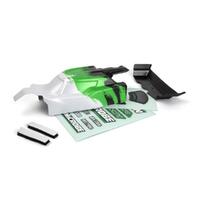 MAVERICK TOP NOTCH 1/24 BUGGY BODY (GREEN)