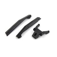 MAVERICK SIDE GUARD AND BULKHEAD SET