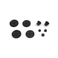 MAVERICK PLASTIC TRANSMISSION GEAR SET (0.5M)
