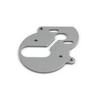 MAVERICK MOTOR PLATE (GUNMETAL)