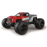 MAVERICK 1/16 QBIT MT MONSTER TRUCK - RED
