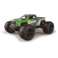 MAVERICK 1/16 QBIT MT MONSTER TRUCK - GREEN
