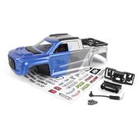 MAVERICK QBIT MT PRINTED BODY (BLUE)