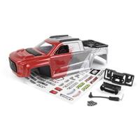 MAVERICK QBIT MT PRINTED BODY (RED)