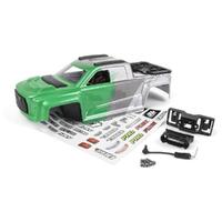 MAVERICK QBIT MT PRINTED BODY (GREEN)