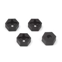 MAVERICK 12MM HEX HUB (PLASTIC/4PCS)