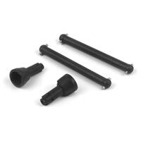 MAVERICK REAR DRIVESHAFT (PLASTIC/2PCS)