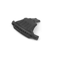 MAVERICK FRONT BUMPER SET