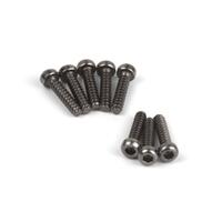 MAVERICK TP. BUTTON HEAD SCREW M2.6X12MM (HEX/SOCKET/8PCS)