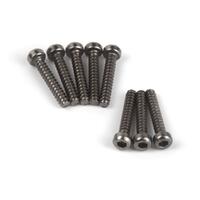 MAVERICK TP. BUTTON HEAD SCREW M2.6X15MM (HEX/SOCKET/8PCS)
