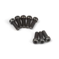 MAVERICK CAP HEAD SCREW M3X8MM (HEX/SOCKET/8PCS)