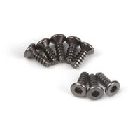 MAVERICK TP. FLAT HEAD SCREW M2.6X8MM (HEX/SOCKET/8PCS)