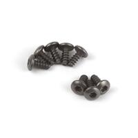 MAVERICK BUTTON HEAD SCREW M2.6X6MM (HEX/SOCKET/8PCS)