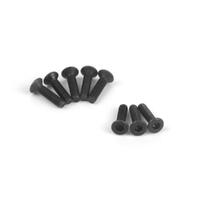 MAVERICK FLAT HEAD SCREW M2X8MM (HEX/SOCKET/8PCS)
