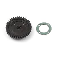 MAVERICK 38T SPUR GEAR (0.8M/MACHINED STEEL)