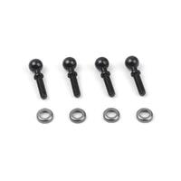 MAVERICK PIVOT BALL 8.2X24.76MM (4PCS)