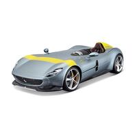 BBURAGO 1/18 FERRARI RACE & PLAY - MONZA SP1