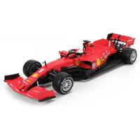 BBURAGO 1/18 FERRARI 2020 SEASON CAR