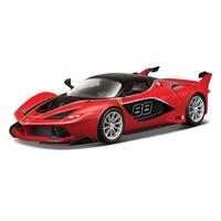 BBURAGO 1/18 FERRARI FXX K