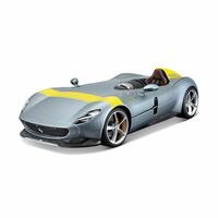 BBURAGO 1/24 FERRARI RACE & PLAY - MONZA SP1
