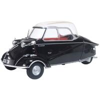 OXFORD MESSERSCHMITT KR200 BUBBLE TOP BLACK