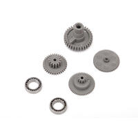 TRAXXAS GEAR SET (FOR 2070, 2075 SERVOS) - 38-2072A