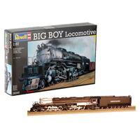 REVELL BIG BOY LOCOMOTIVE