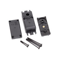 Traxxas Servo Case, Plastic - 38-2251