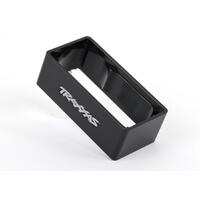Traxxas Servo Case, Alum(Blk-Anod) (Middle) (For 2275 Servo)